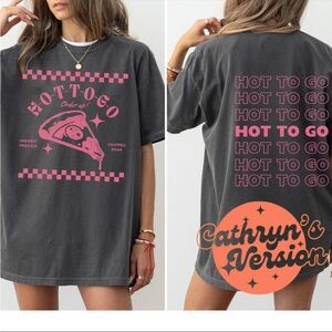 Chappell Roan Hot To Go Shirt Custom from Etsy Midwest Princess